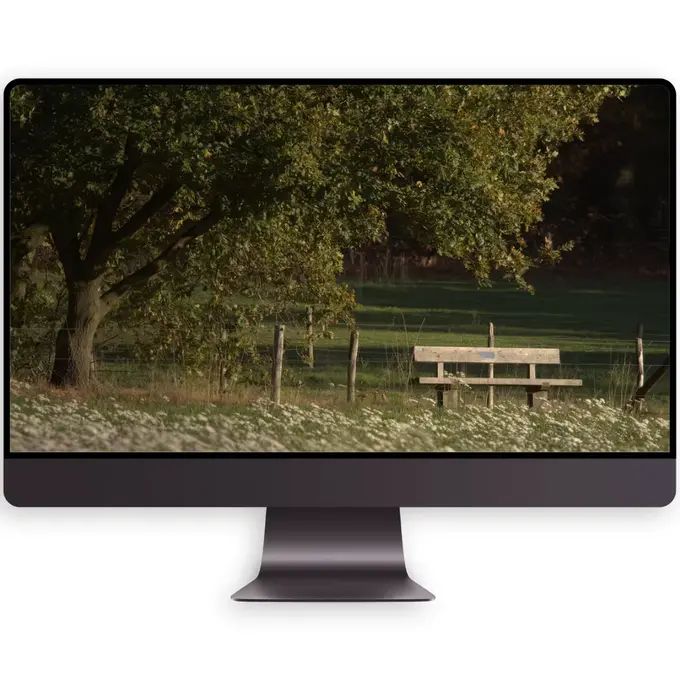 宁静田园风光4K高清电脑手机平板ipad壁纸 苹果安卓通用 第4张