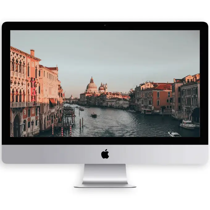 威尼斯水城风光4K高清电脑手机平板ipad壁纸 第3张