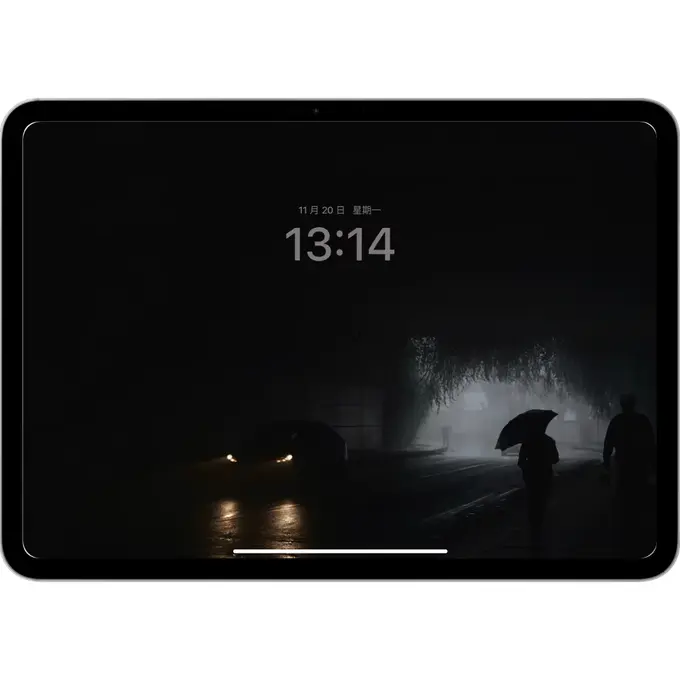 微光里的雨夜私语4K高清电脑手机平板ipad壁纸 苹果安卓通用  第3张