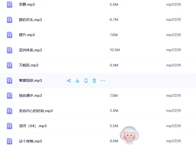 182首放松愉快轻快可商用背景音乐 无版权 第4张