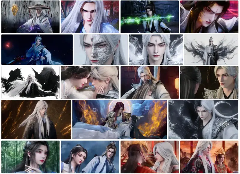 《仙逆》高清动漫壁纸合集 1080P/2K/4K超清壁纸 第3张