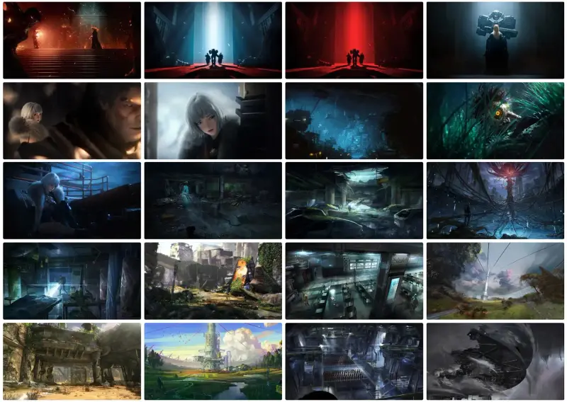 《灵笼》动漫壁纸合集 1080P/2K/4K超清壁纸 第4张