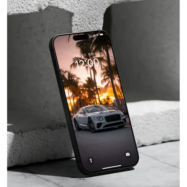 宾利欧陆汽车​9K超清壁纸图片（平板手机电脑折叠屏） 第3张